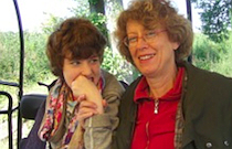 Martine & Agathe